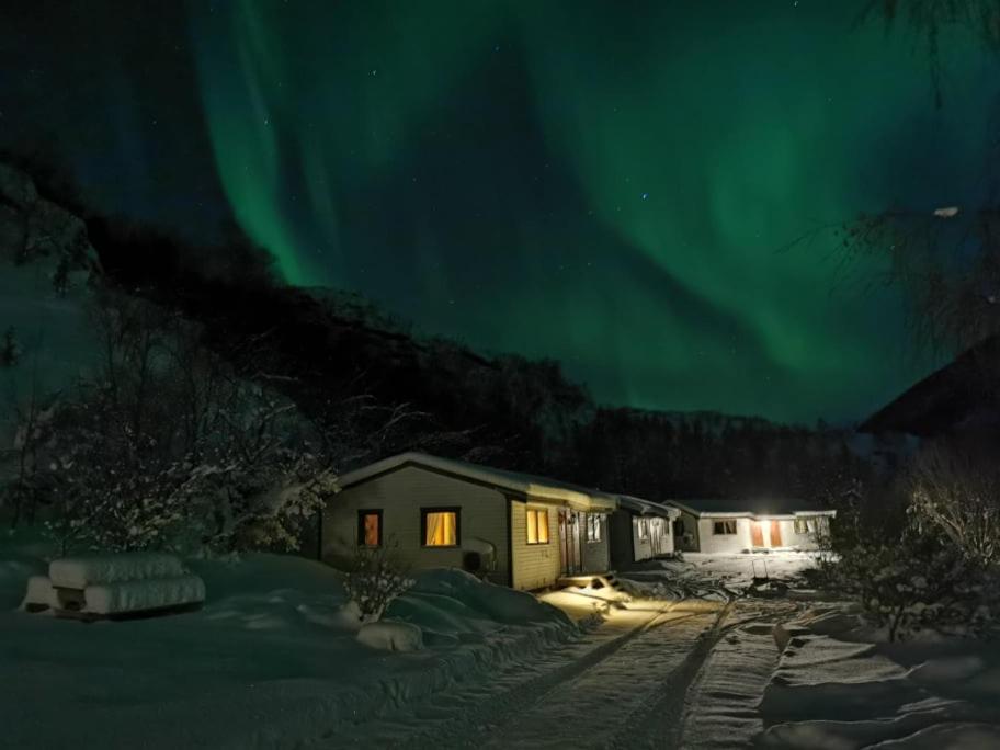 Skjellbogen Hyttegrend Sortland Bagian luar foto