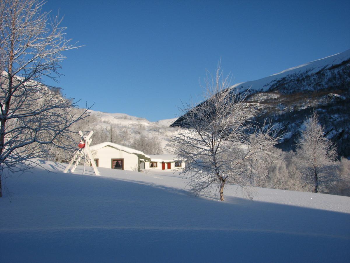 Skjellbogen Hyttegrend Sortland Bagian luar foto