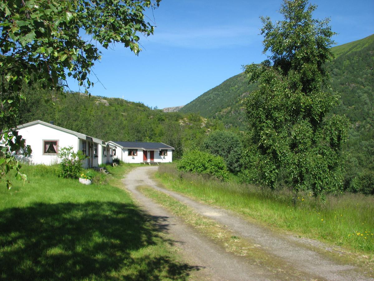 Skjellbogen Hyttegrend Sortland Bagian luar foto